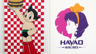 Illustration for article titled What if famous brands used famous cartoon characters as their logos?